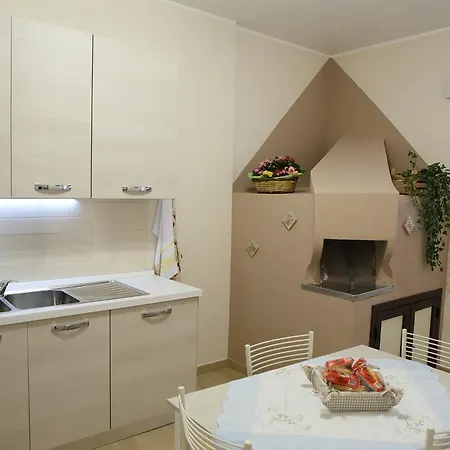 Holiday home Casa Finaita *