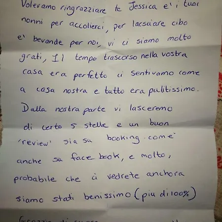 Casa Finaita Holiday home *