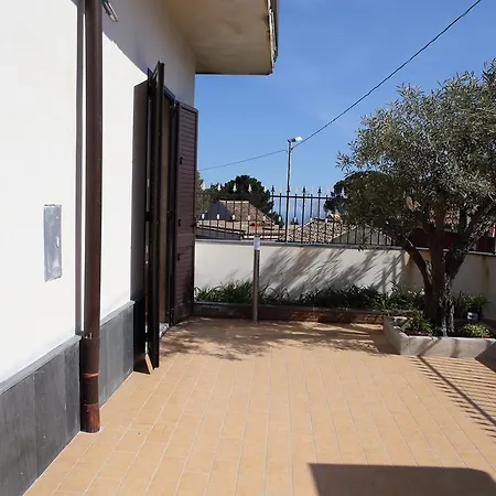 Nyaraló Casa Finaita Zafferana Etnea