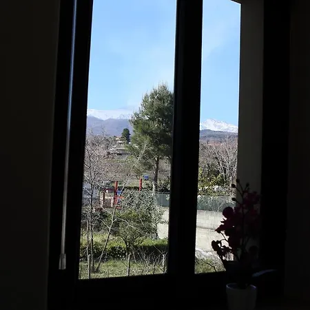 Casa Finaita Nyaraló Zafferana Etnea